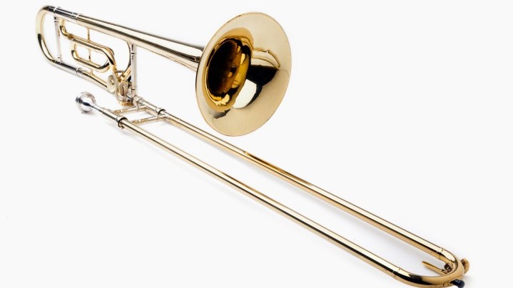 Cours de trombone au conservatoire de musique d'Angoulême