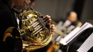 Le conservatoire d'Angoulême propose des cours de cor