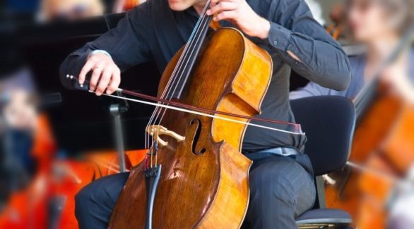 Cours de violoncelle à Angoulême